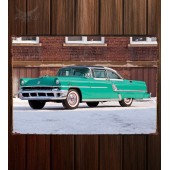 Металлическая табличка Mercury Montclair Sun Valley Hardtop